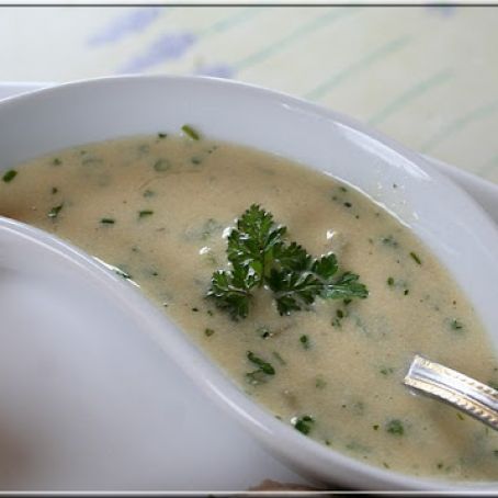 MAYONNAISE****Basic Sauce Ravigote